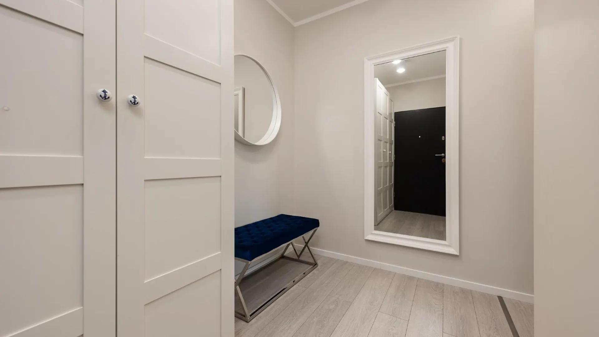 Seaside Apartments Baltica Tower With Gym, Sauna & Parking Gdaňsk 0*,