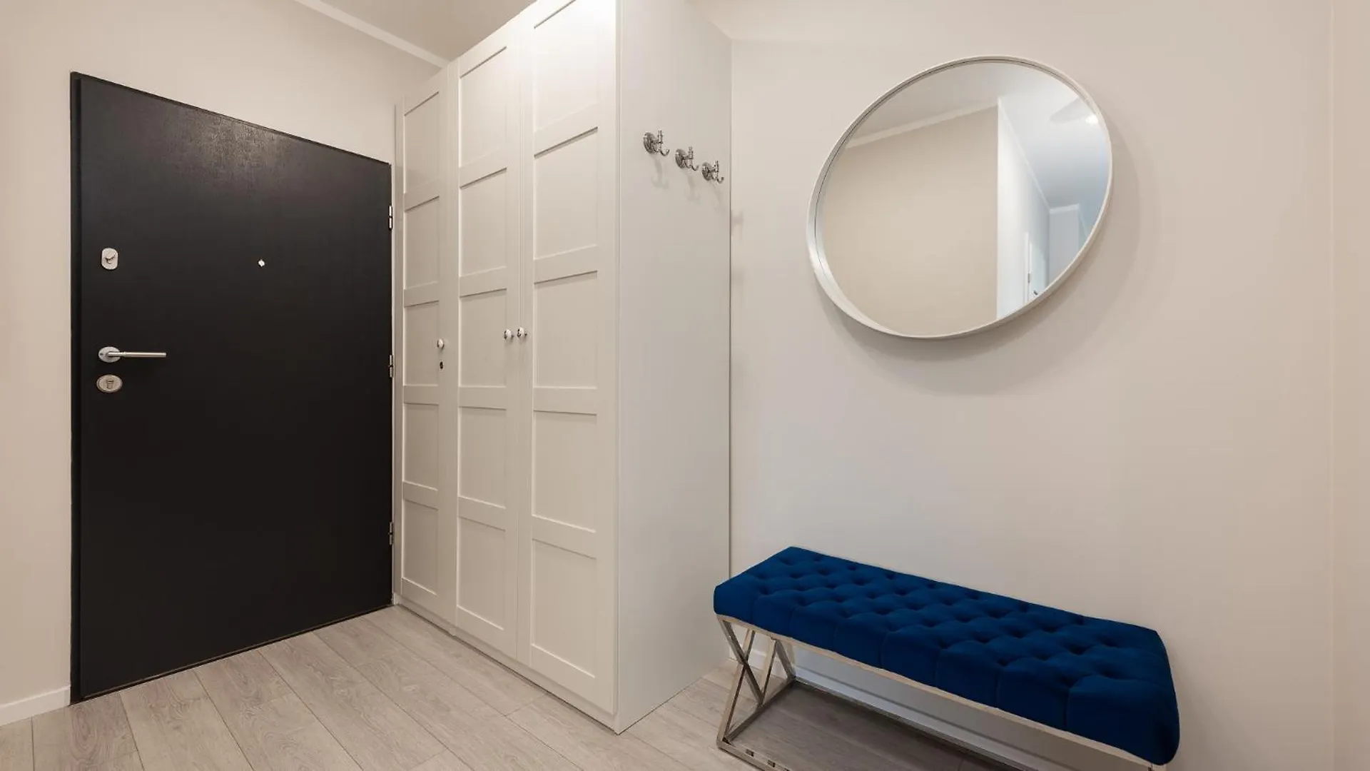 Seaside Apartments Baltica Tower With Gym, Sauna & Parking Gdaňsk 0*,  Polsko