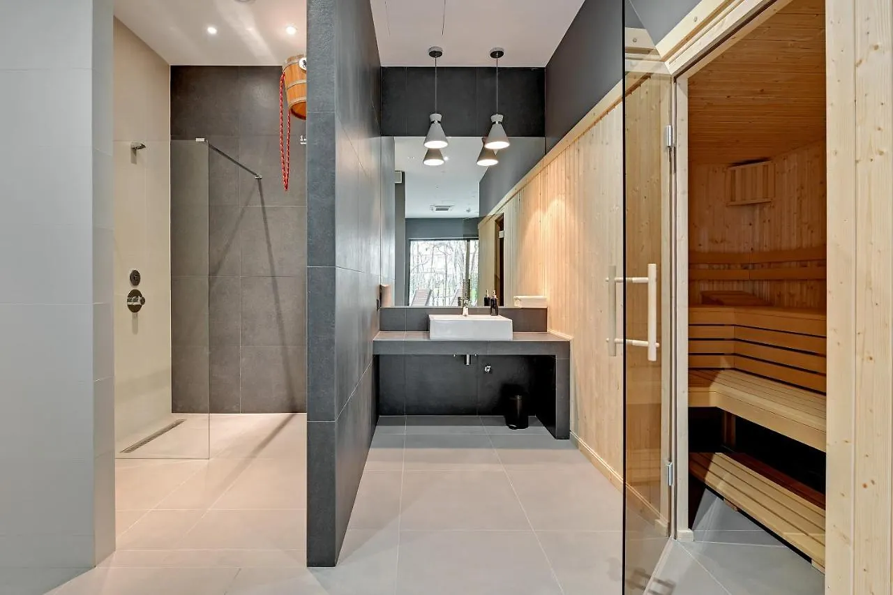 Seaside Apartments Baltica Tower With Gym, Sauna & Parking Gdansk Poland