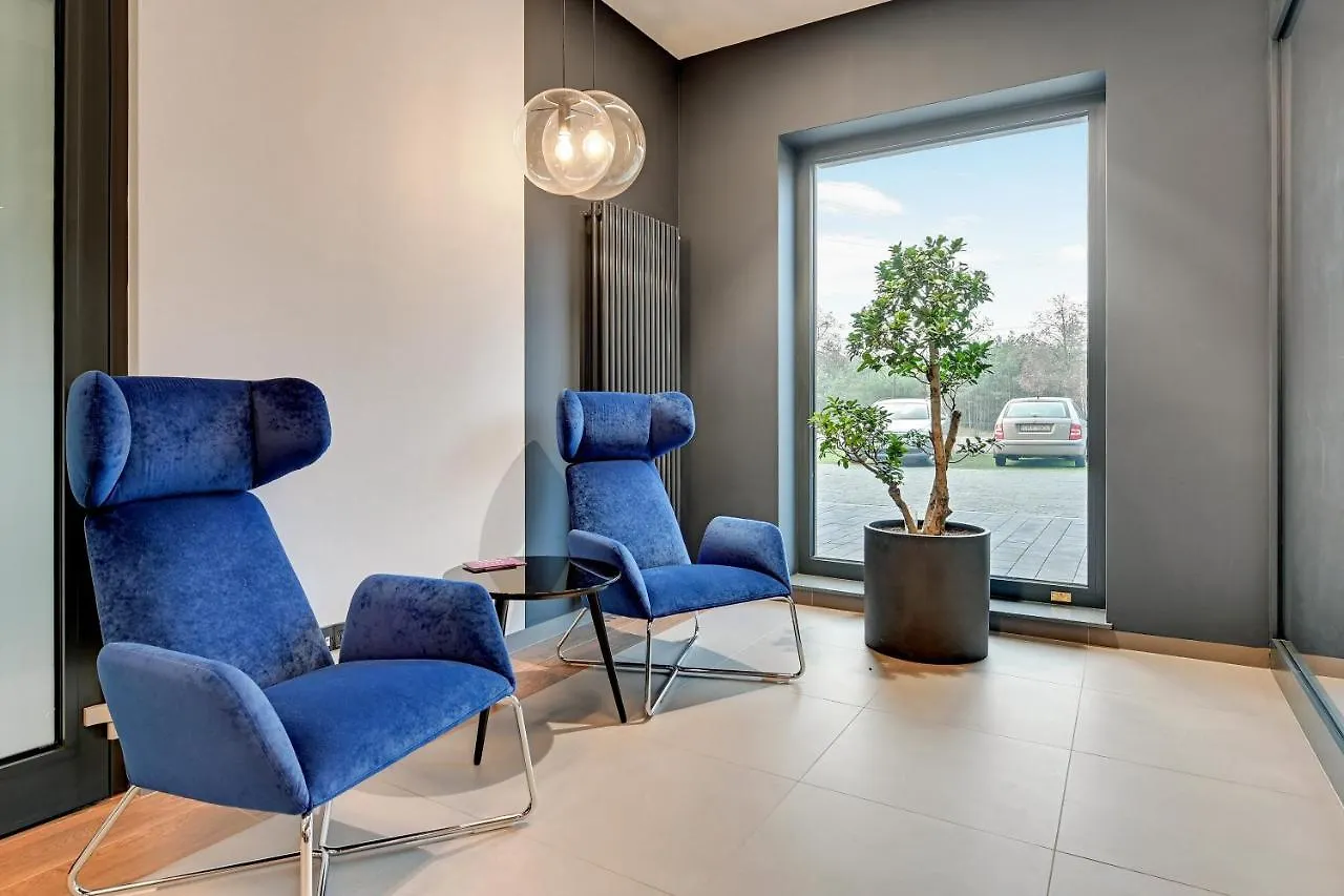 Seaside Apartments Baltica Tower With Gym, Sauna & Parking Gdansk