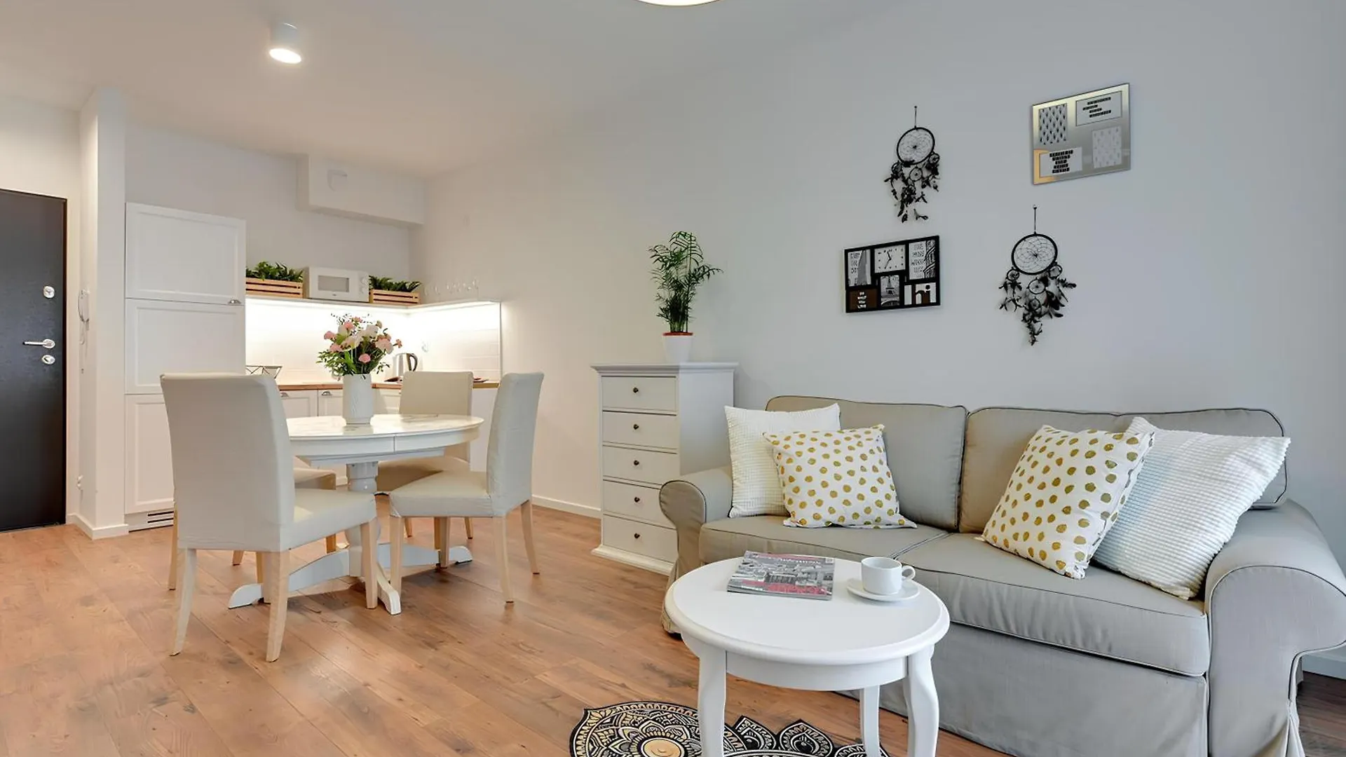 Seaside Apartments Baltica Tower With Gym, Sauna & Parking Gdansk